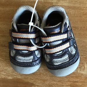 NWT Stride Rite Shoes, 3.5W
